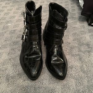 Shein booties